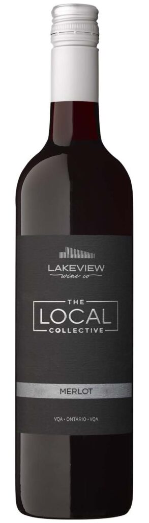 NV The Local Collective Merlot