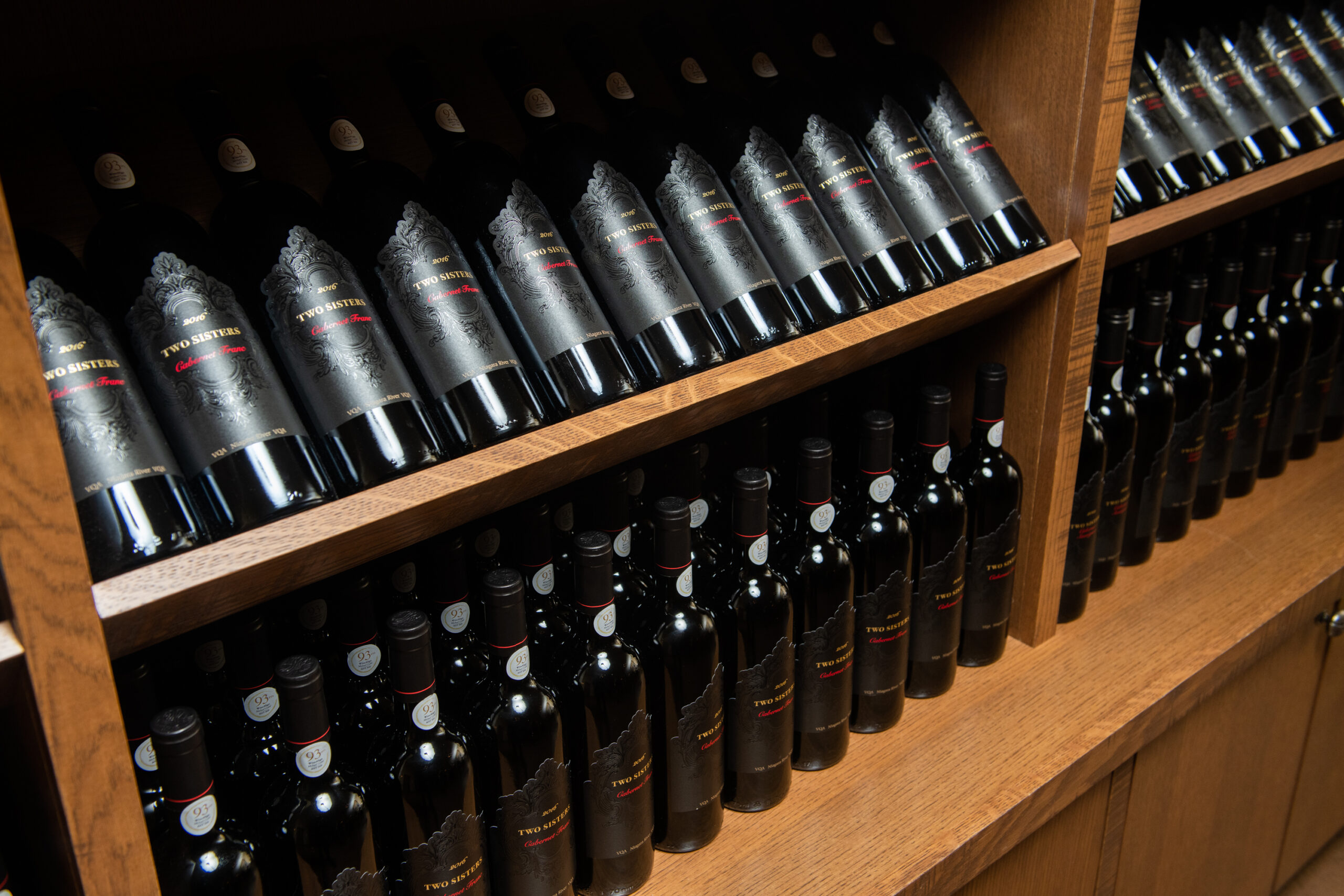 Sommelier's Choice Tasting Wine Country Ontario