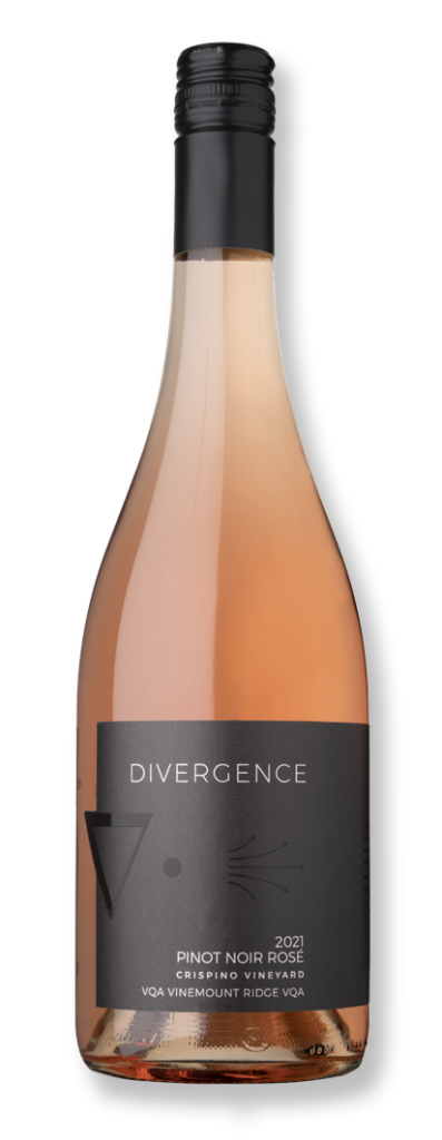 2021 Gamay Rosé Divergence