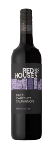 Speck Bros. House Wine Co. Baco Cabernet Sauvignon