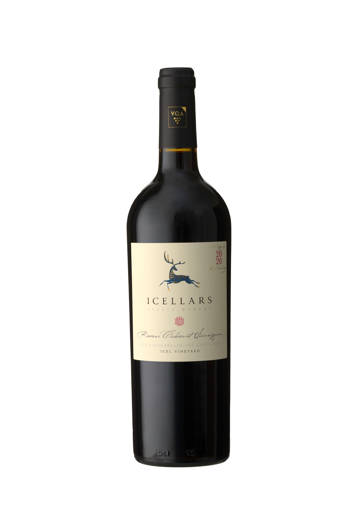 2019 Cabernet Sauvignon - Wine Country Ontario