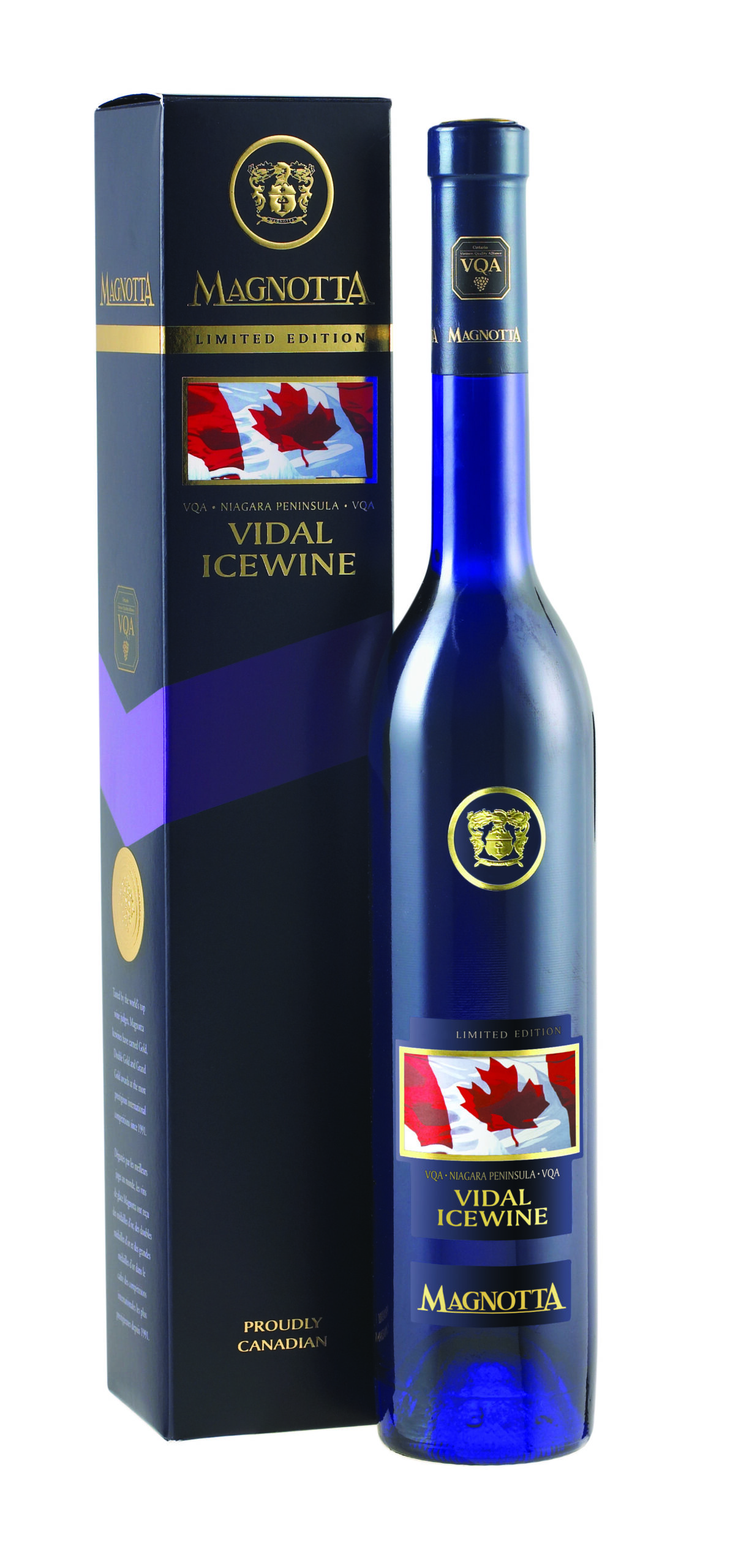 2021 Vidal Icewine Limited Edition - Wine Country Ontario