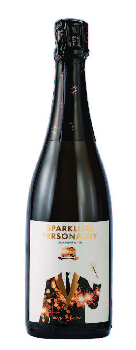 2022 Sparkling Personality - Wine Country Ontario