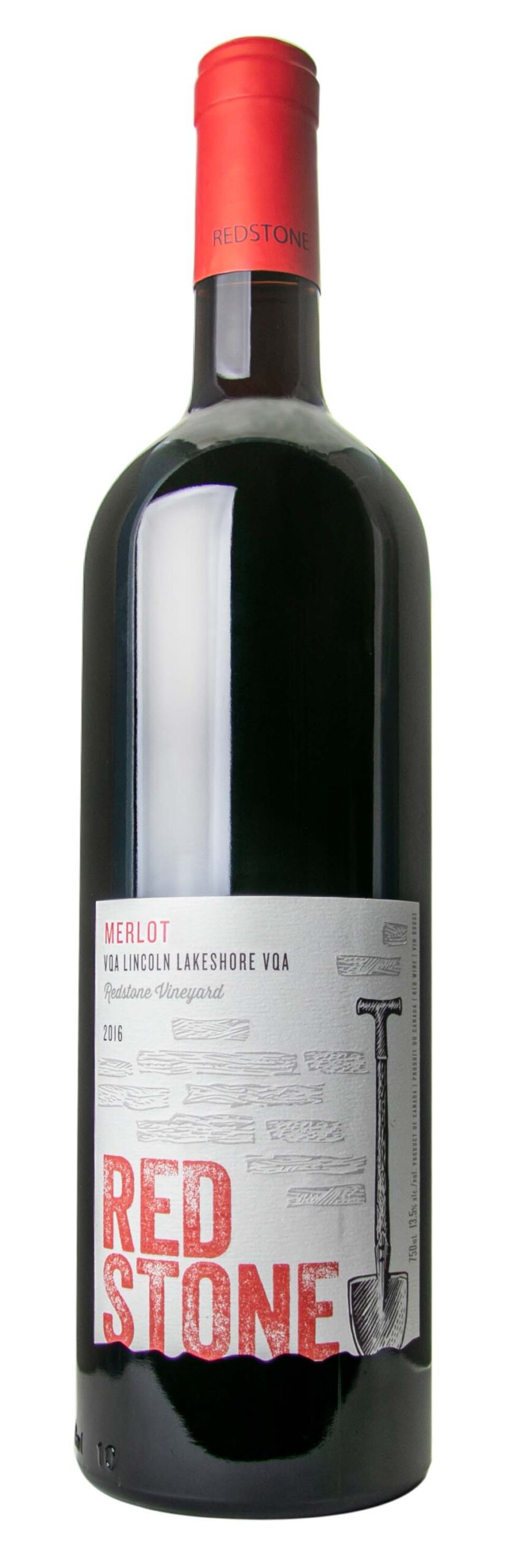 2016 Merlot - Wine Country Ontario