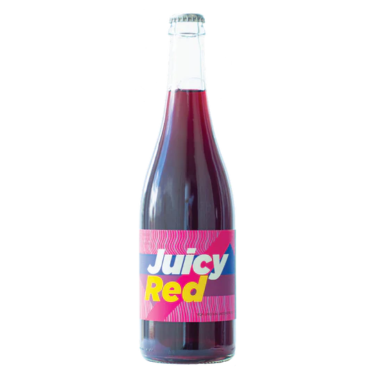 2021 Juicy Red