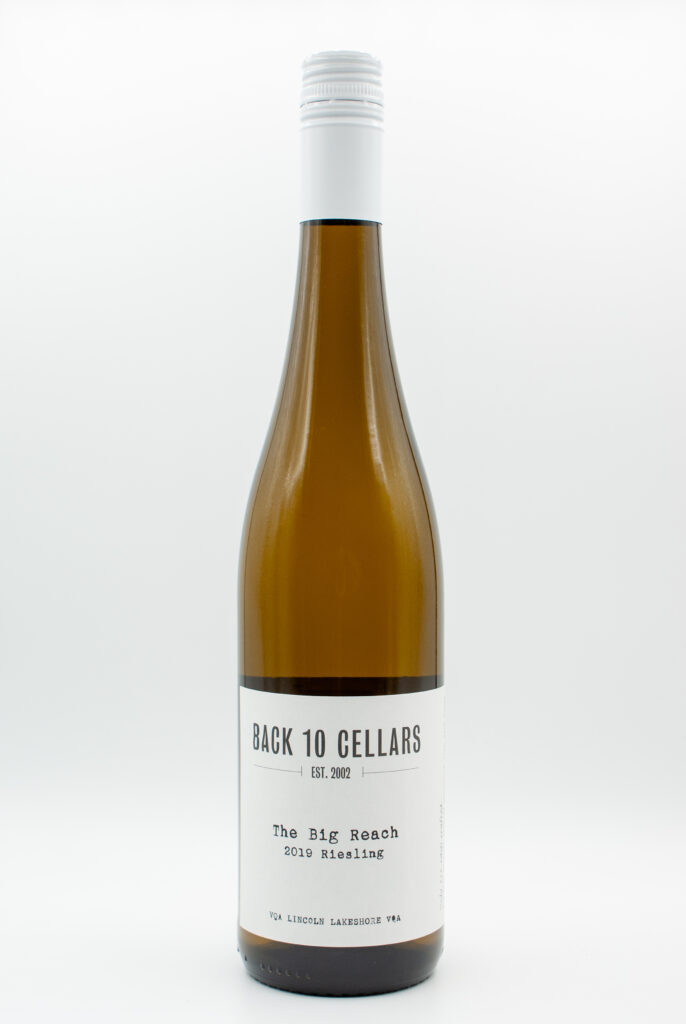 2022 The Big Reach Riesling