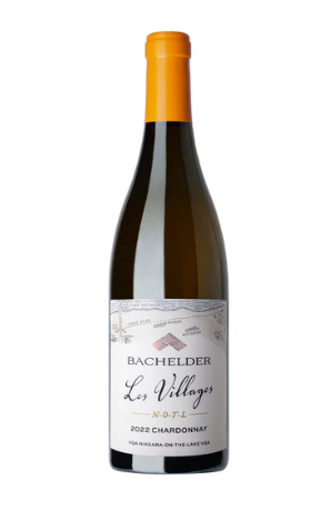 2022 Les Villages Chardonnay NOTL Bachelder