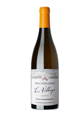 2022 Les Villages Chardonnay Bench Balchelder