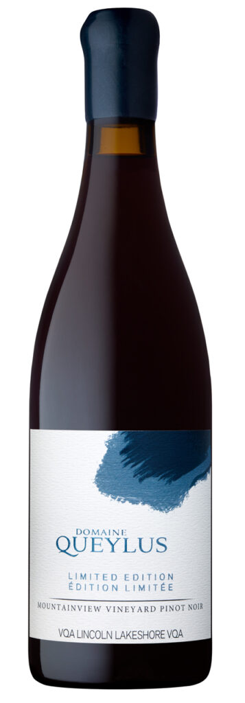 2020 Limited Edition Pinot Noir Mountainview Vineyard