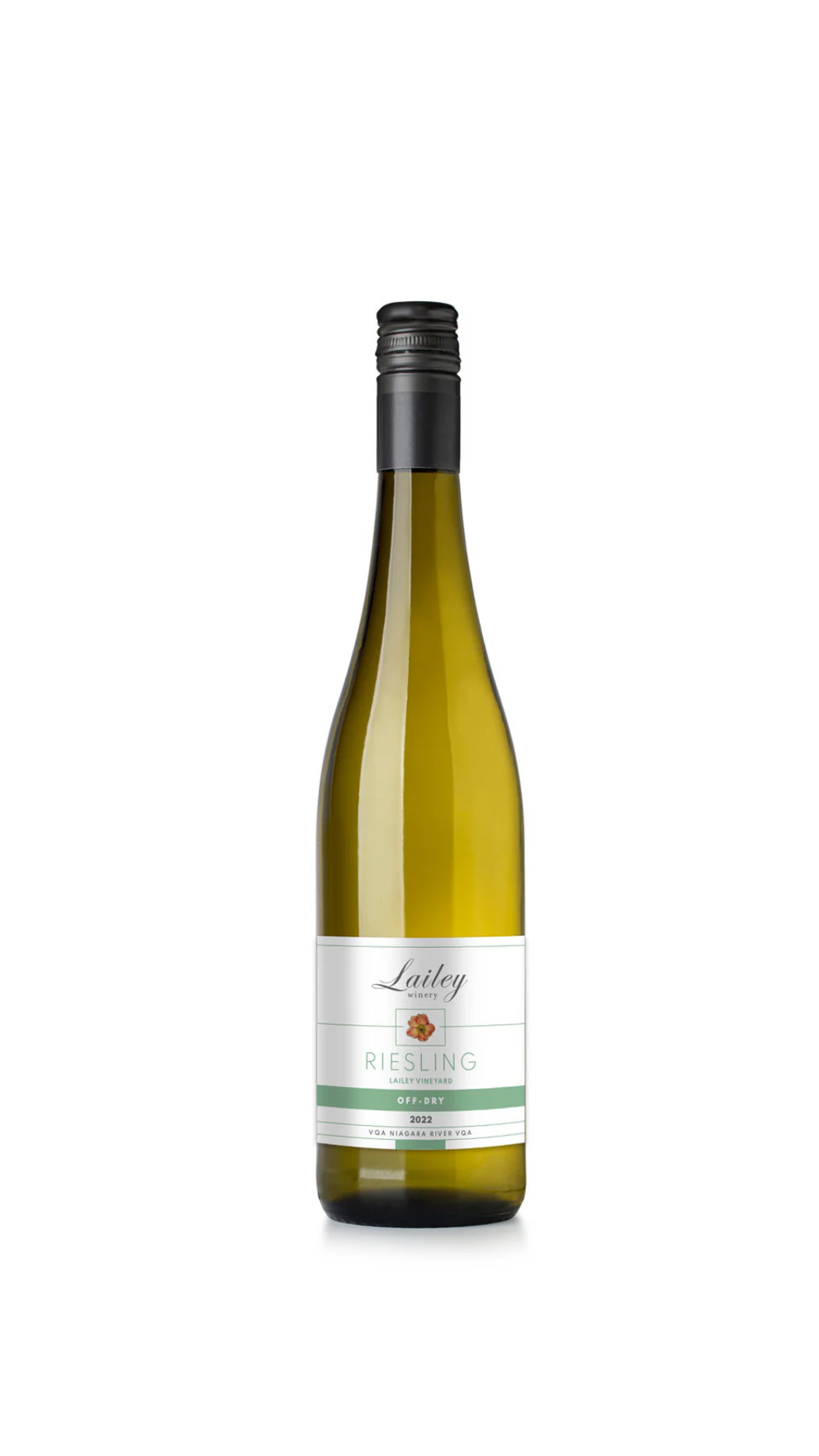 2022 Off Dry Riesling Wine Country Ontario