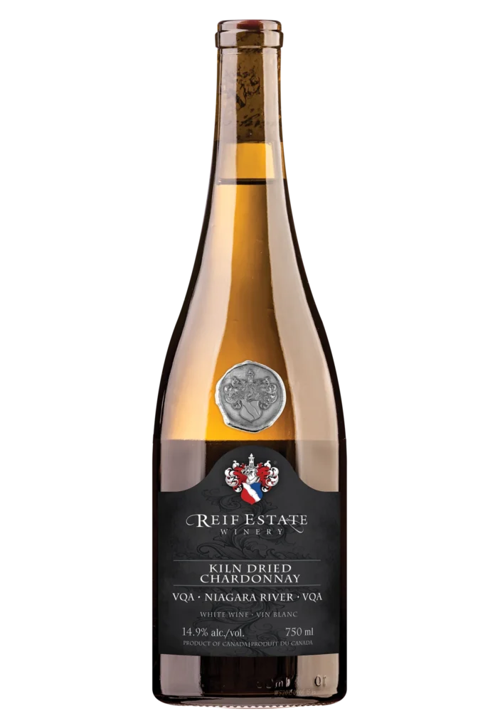 2015 Kiln Dried Chardonnay