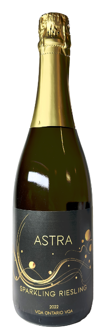 2022 Astra Sparkling Riesling