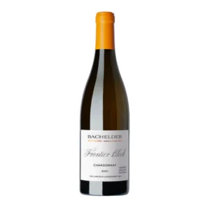 2021 Frontier Block Chardonnay – Bachelder