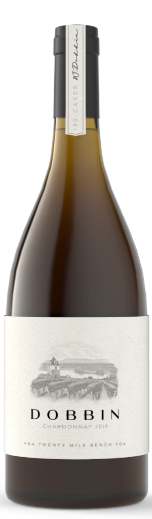 2020 Chardonnay – Dobbin Estate Vineyard & Winery