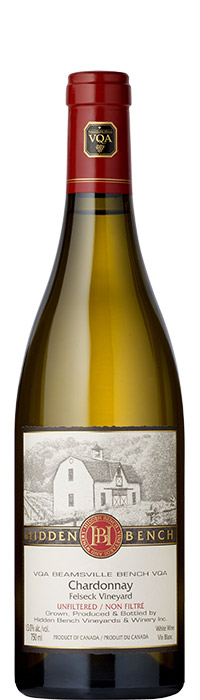 2021 Felseck Vineyard Chardonnay