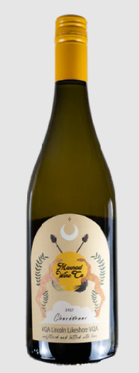 2021 Chardonnay – Maenad Wine Co