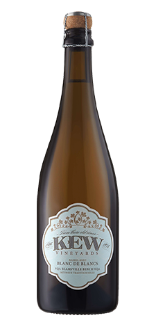 2017 Blanc de Blancs – KEW