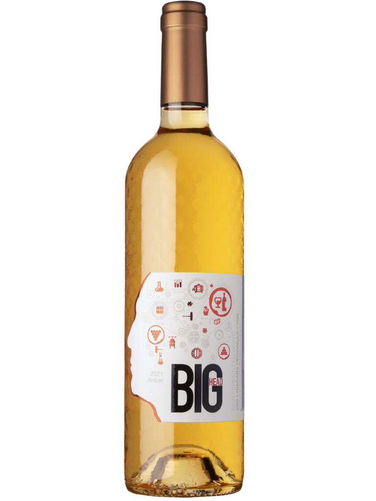 2021 Amber Orange Wine