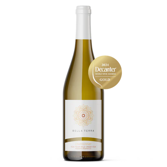 2019 Bella Terra Chardonnay