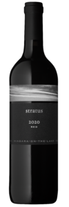 2020 Stratus Red