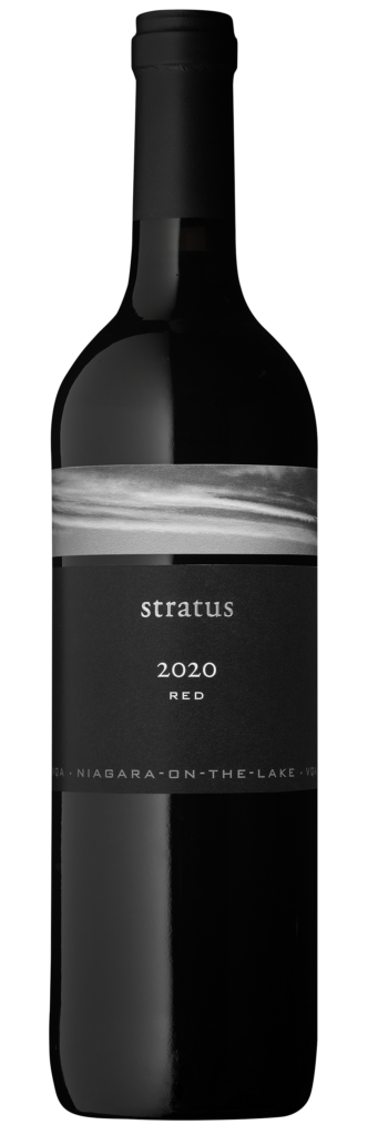 2020 Stratus Red