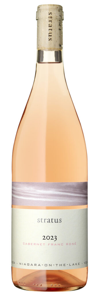 2023 Cabernet Franc Rosé