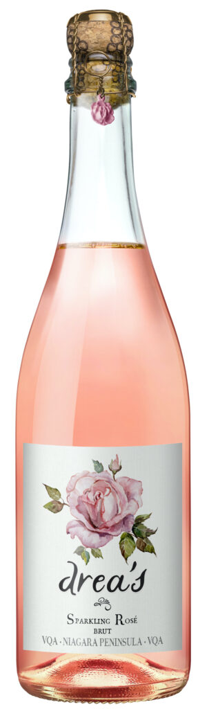 Drea’s Sparkling Cuvée Rosé