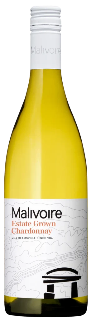 2022 Estate Grown Chardonnay