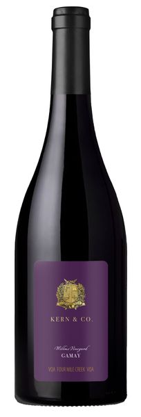 Willms Vineyard 2020 Gamay- Kern & Co.