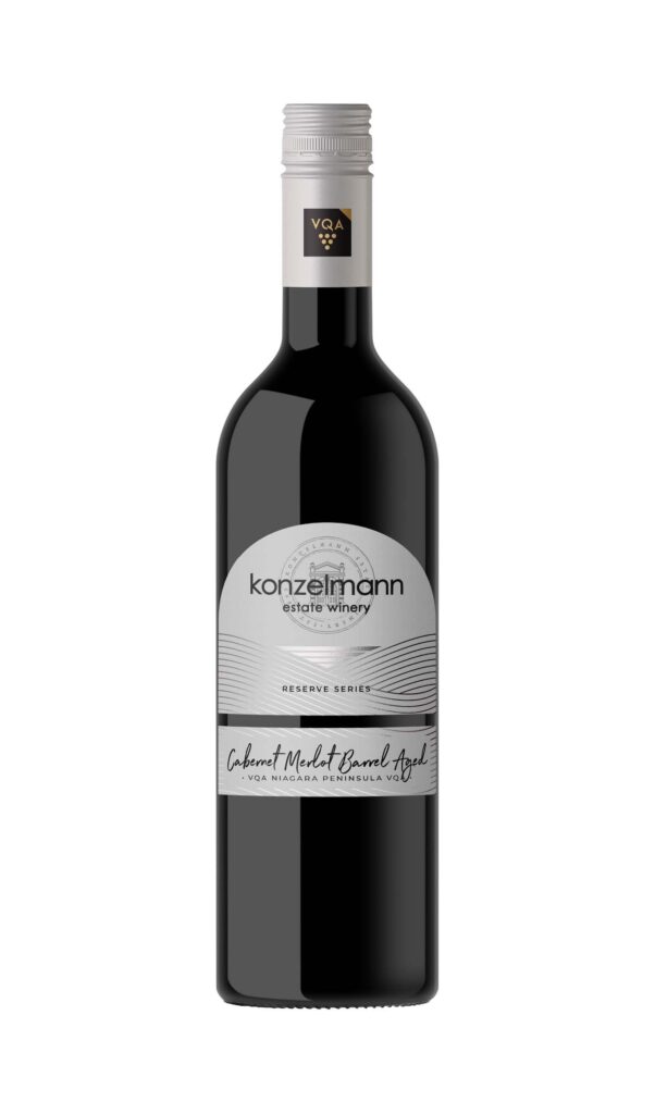 2022 Cabernet Merlot Reserve