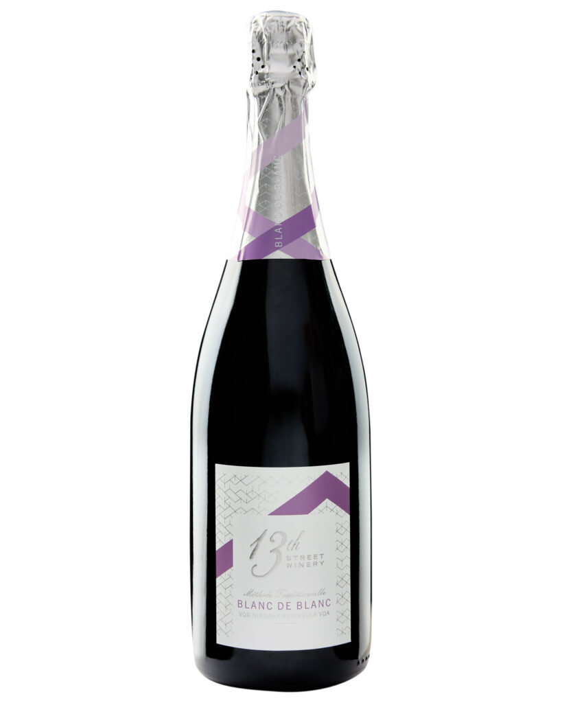13th Street Winery NV Blanc de Blanc