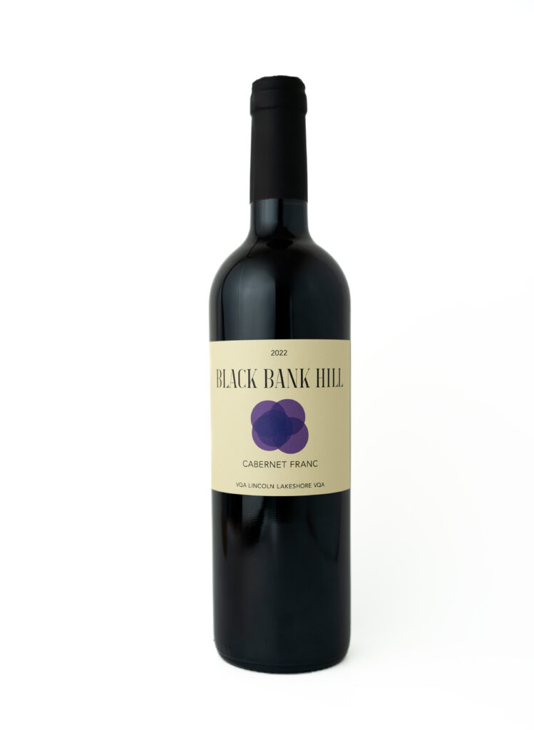 Black Bank Hill 2022 Cabernet Franc