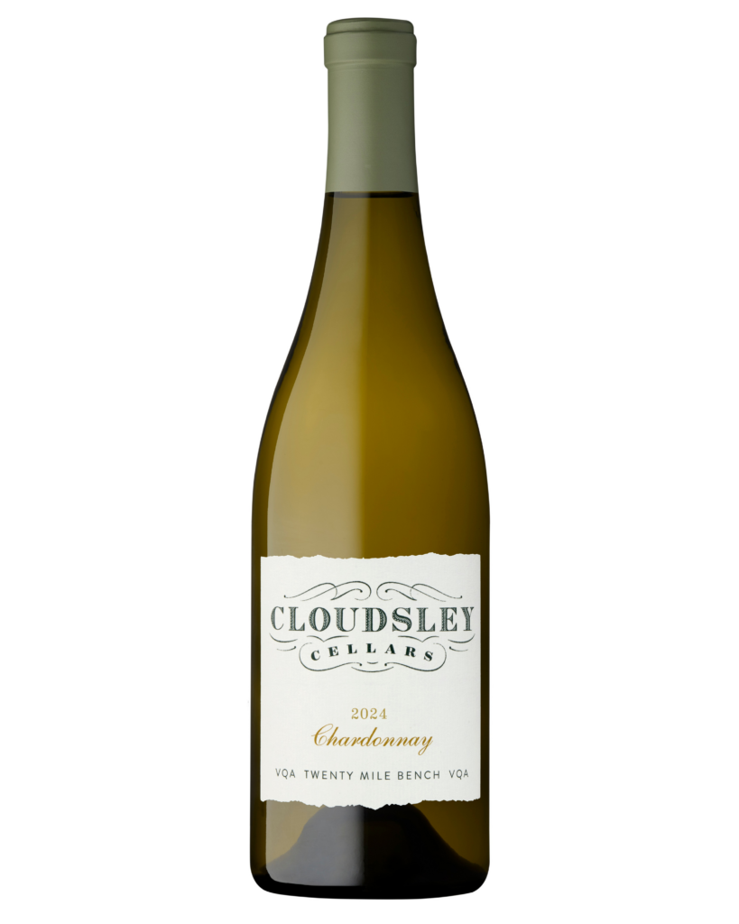 2024 Twenty Mile Bench, Chardonnay