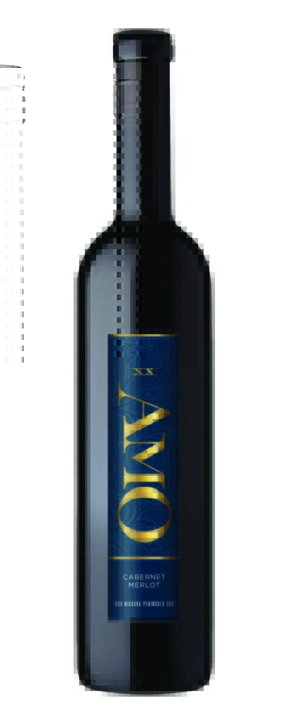 AMO Estate Winery 2023 Cabernet Merlot
