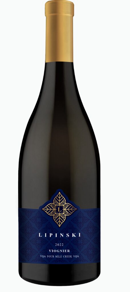 Big Head Wines Lipinski Family Viognier 2022