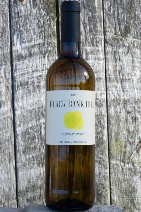 Black Bank Hill 2021 Runaway White