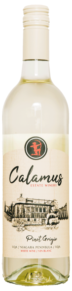 Calamus Estate Winery 2024 Pinot Grigio