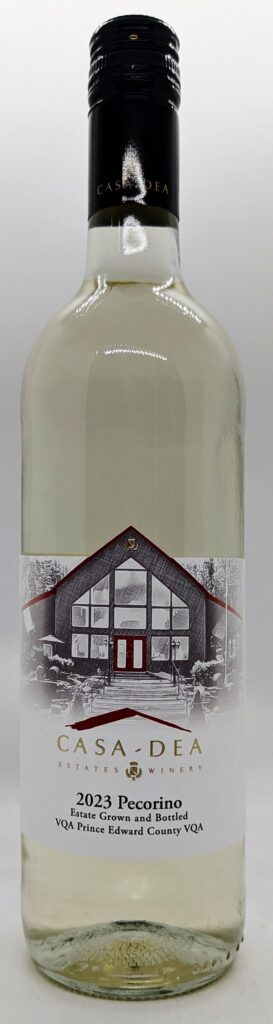 Casa-Dea Estates Winery 2023 Pecorino