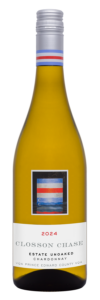 Closson Chase 2024 Estate Unoaked Chardonnay