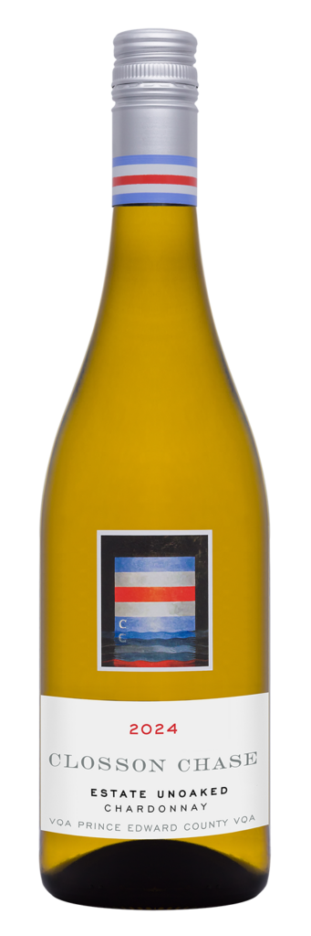 Closson Chase 2024 Estate Unoaked Chardonnay