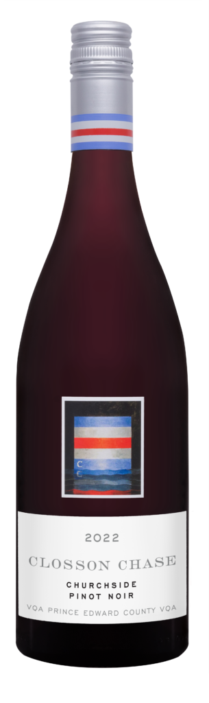 Closson Chase 2022 Churchside Pinot Noir