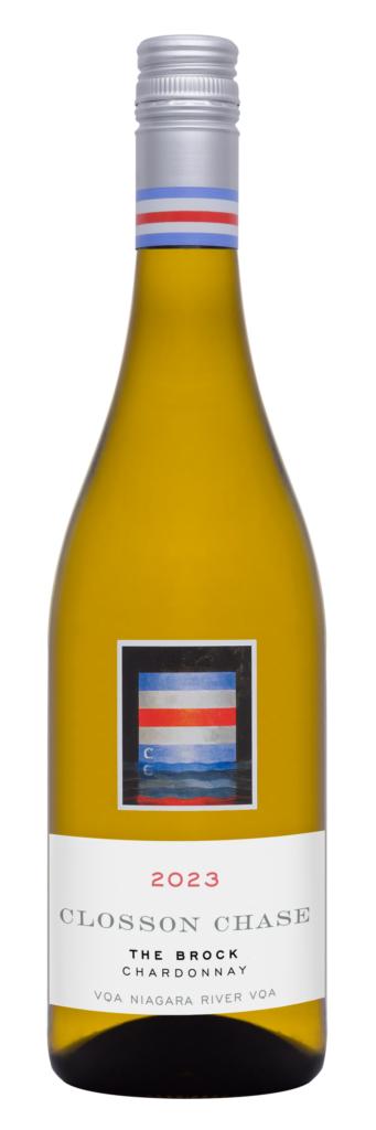 Closson Chase 2023 Brock Chardonnay