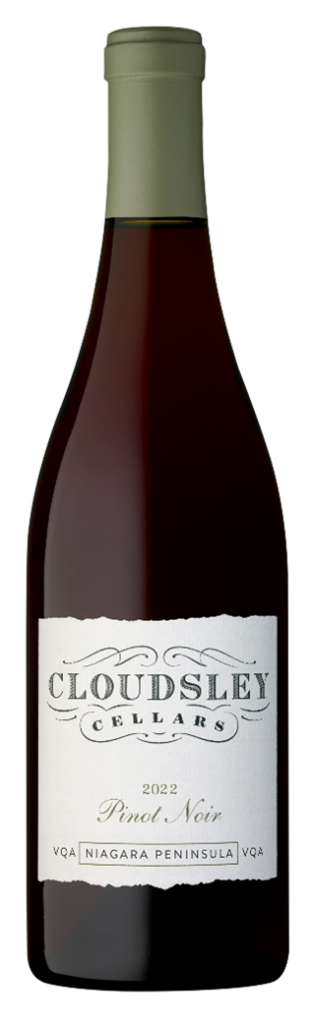 Cloudsley 2022 Pinot Noir