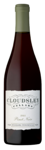 Cloudsley 2022 Pinot Noir