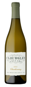 Cloudsley Cellars 2023 Chardonnay