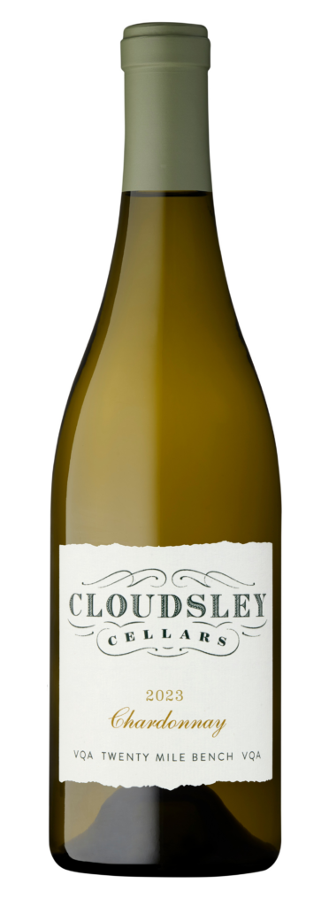 Cloudsley 2023 Chardonnay