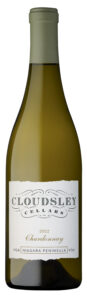 Cloudsley Cellars 2022 Chardonnay