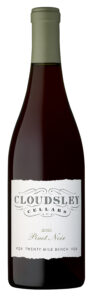 Cloudsley 2021 Pinot Noir