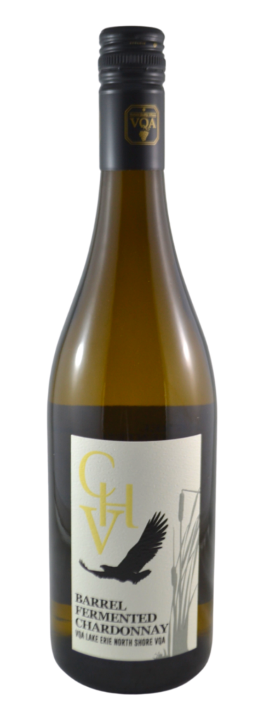 Cooper’s Hawk Vineyard 2023 CHV Barrel Fermented Chardonnay