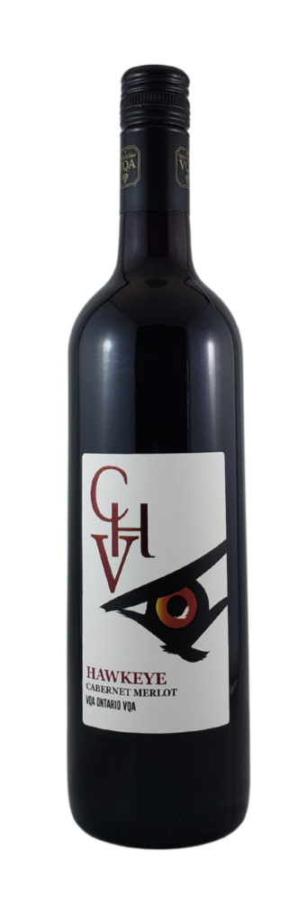 Cooper’s Hawk Vineyard 2022 CHV Hawkeye Cabernet Merlot